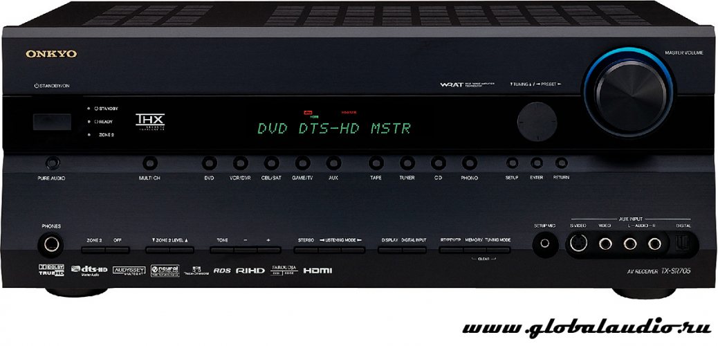 Onkyo TX-SR705E